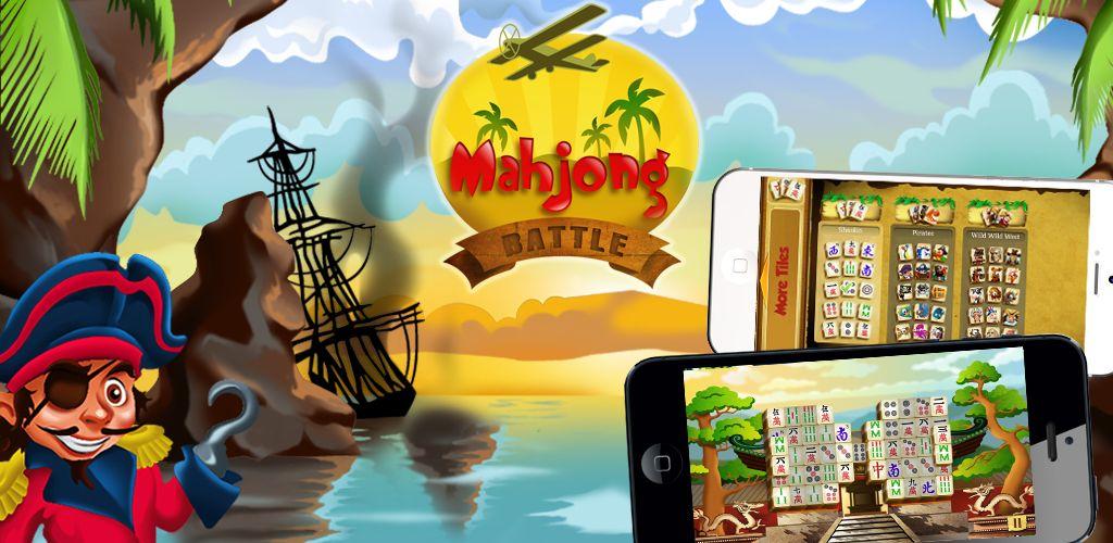 Mahjong Battle