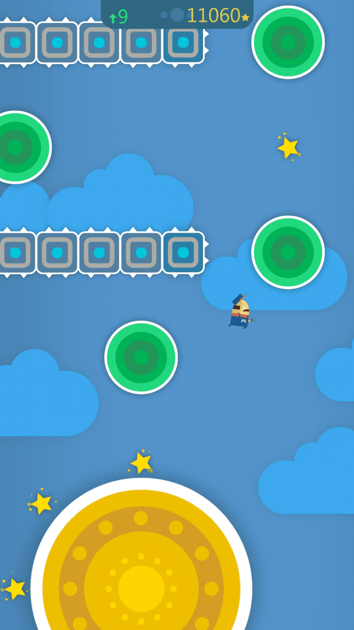 Jumping Heroes