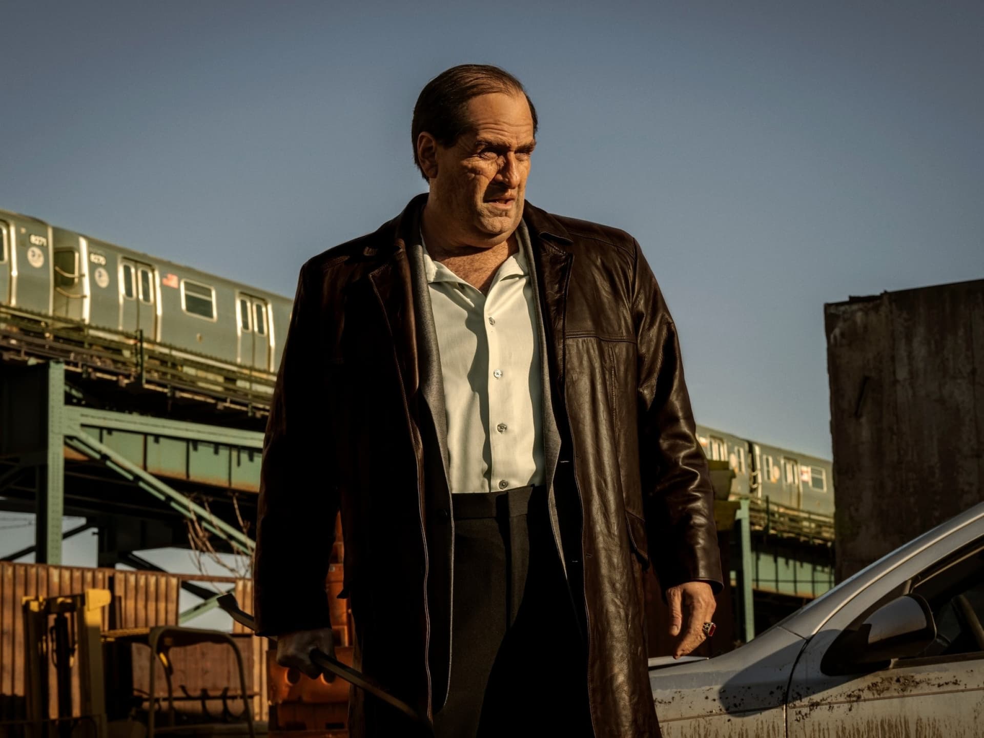 Colin Farrell spielt die Chancen auf eine zweite Staffel von 'The Penguin' herunter