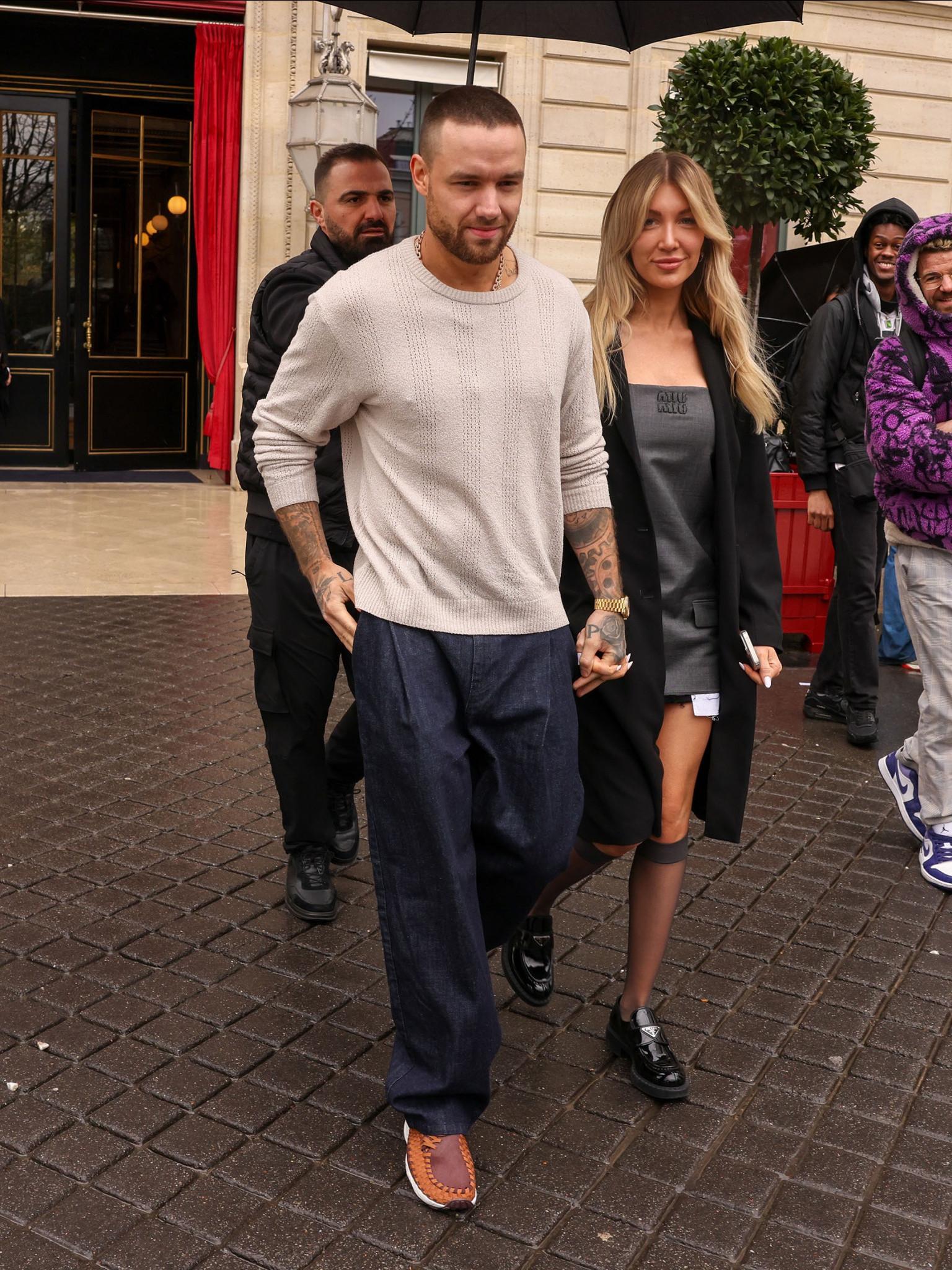Liam Payne ,hat geplant, Kate Cassidy zu heiraten'