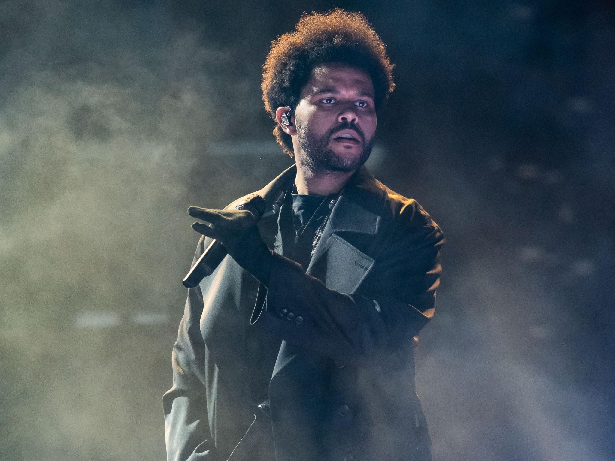 The Weeknd kündigt Details zu seinem kommenden Album an