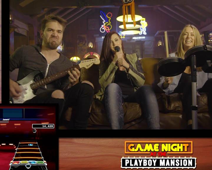 Playboy Lifestyle - Gamers Next Door - Rockband - Rock Bandits