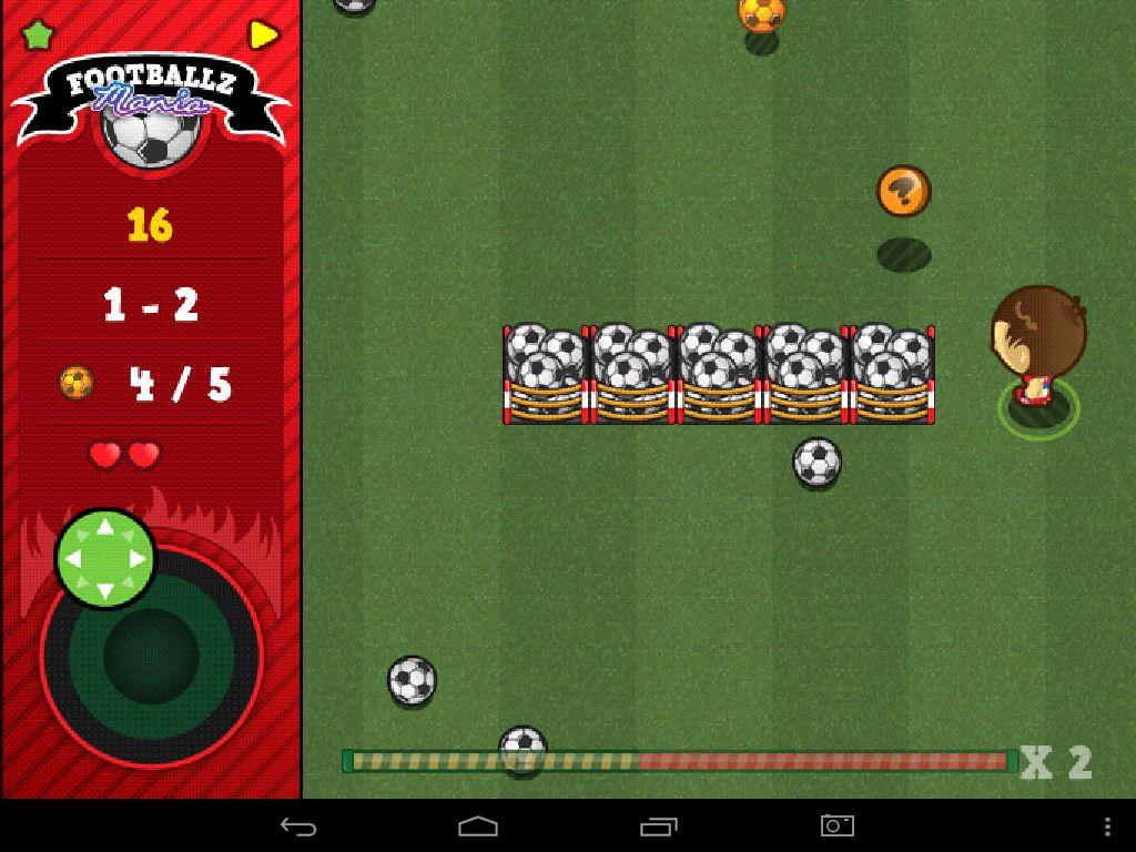 Footballz Mania