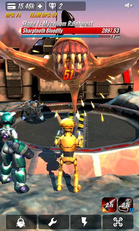 Infinity Legion