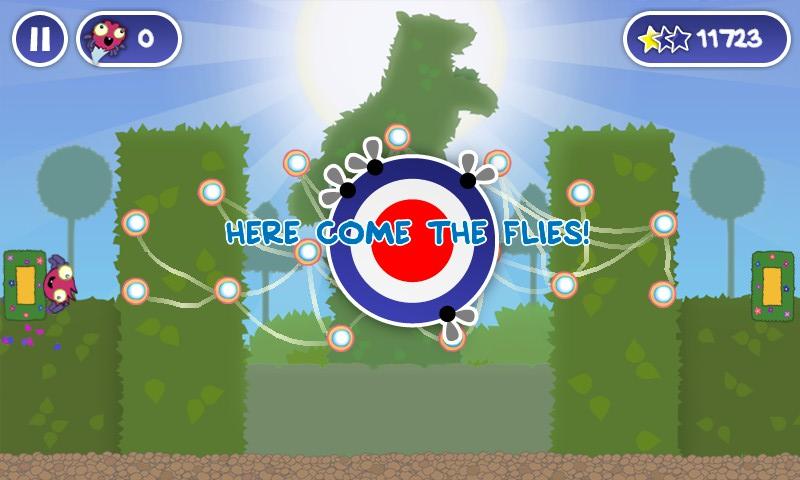 Wiggle Web