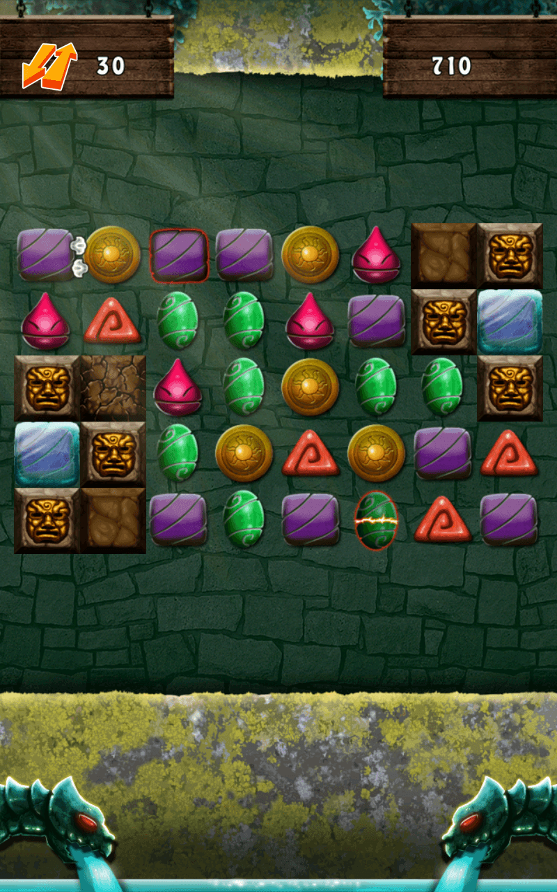 Uncharted Jewels