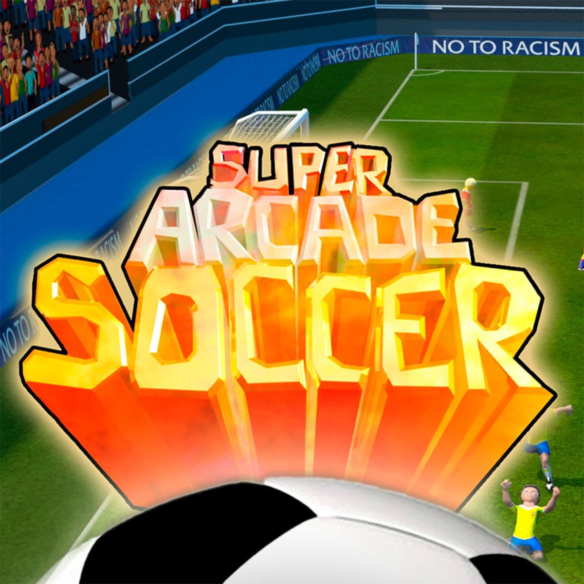 Super Arcade Soccer