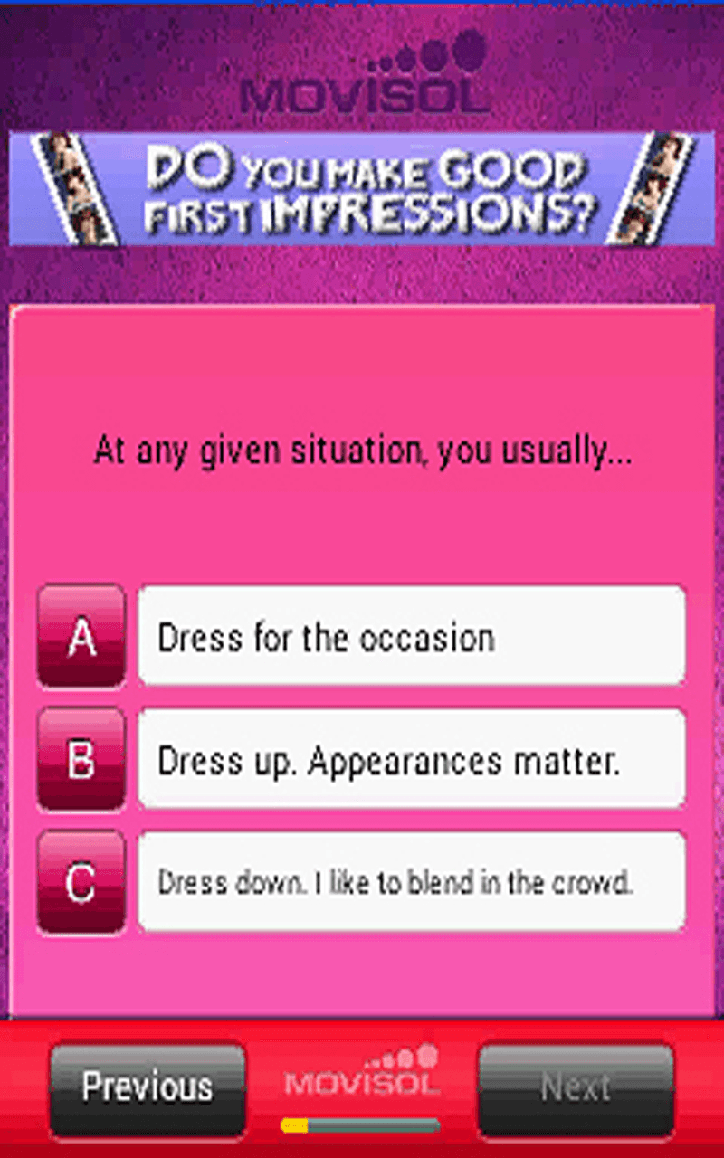 Do you make good first impressions?