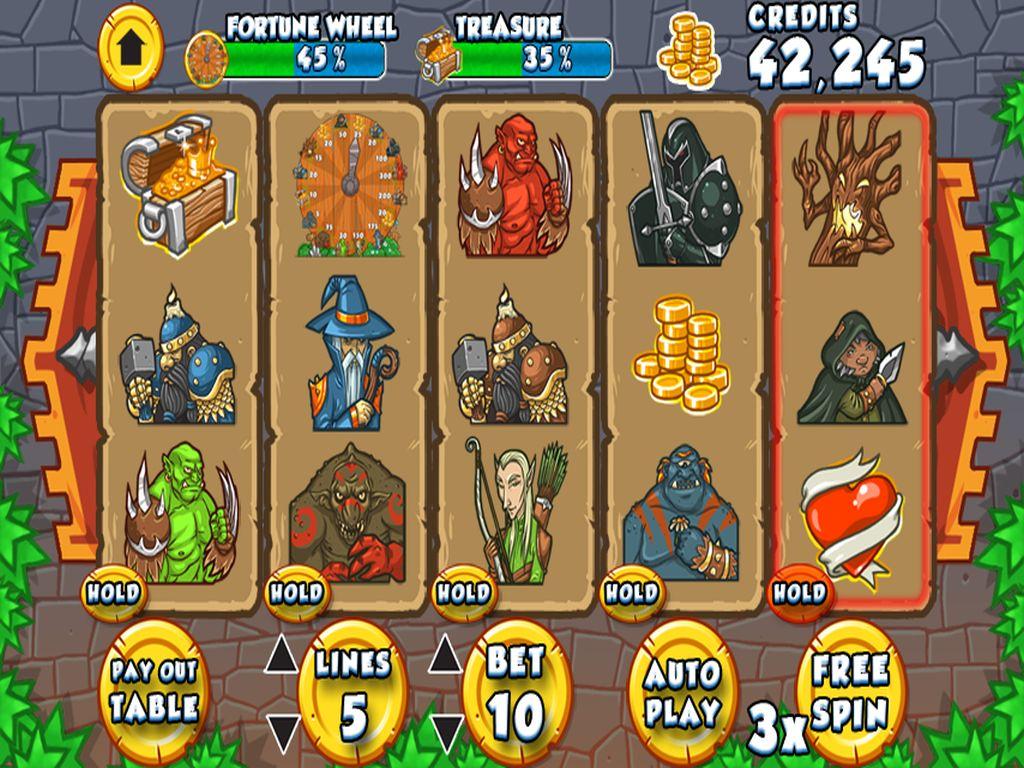 Fantasy Slots