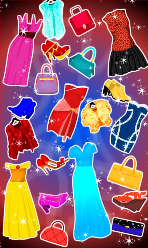 Princess Makeup New Year Style