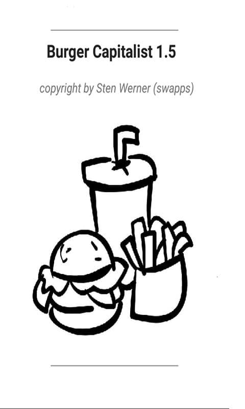 Burger Capitalist
