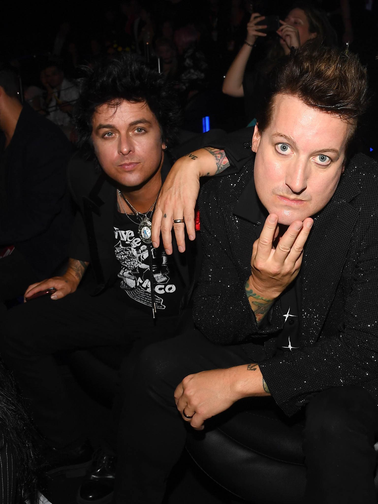 Green Day mögen es nicht, wenn Leute neue Musik über TikTok entdecken