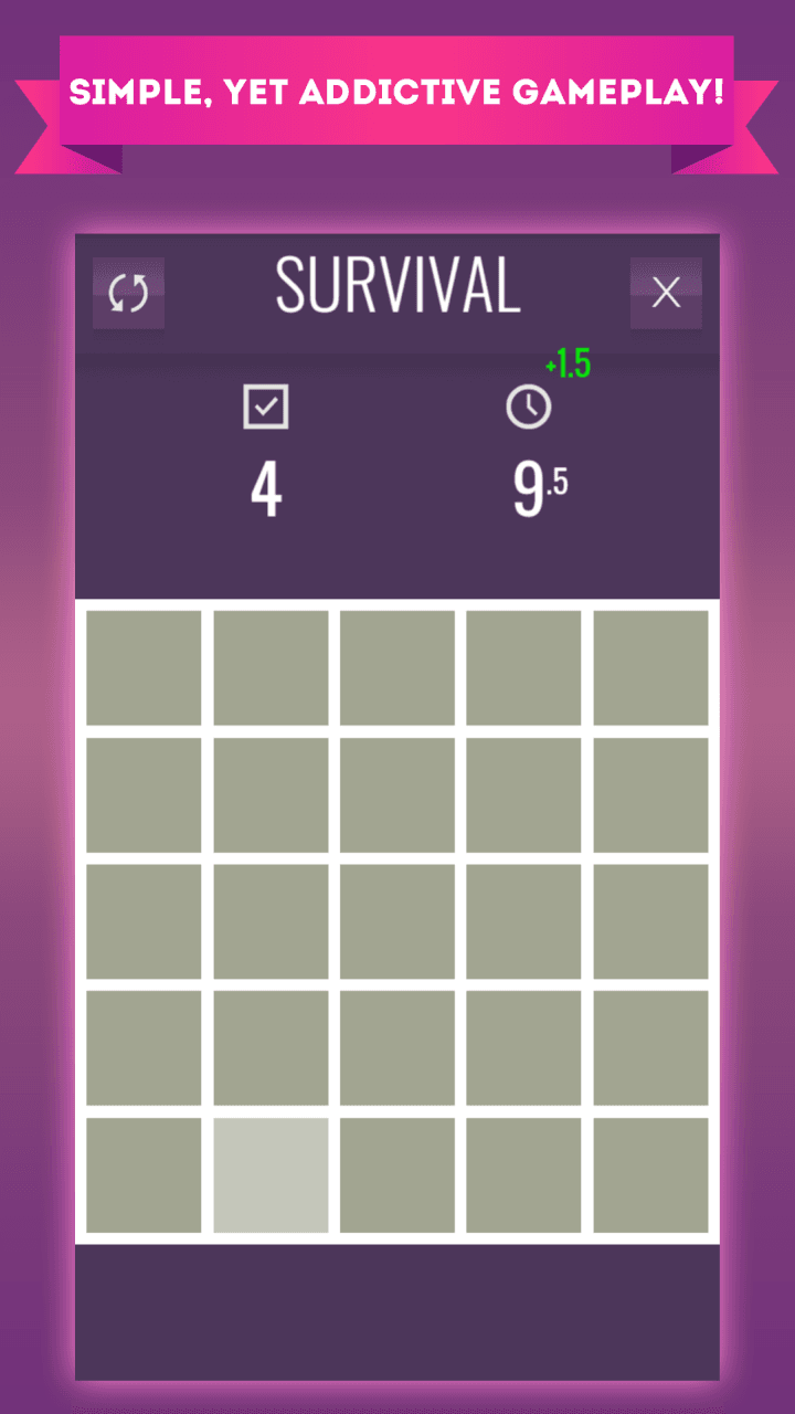 The Colour Game