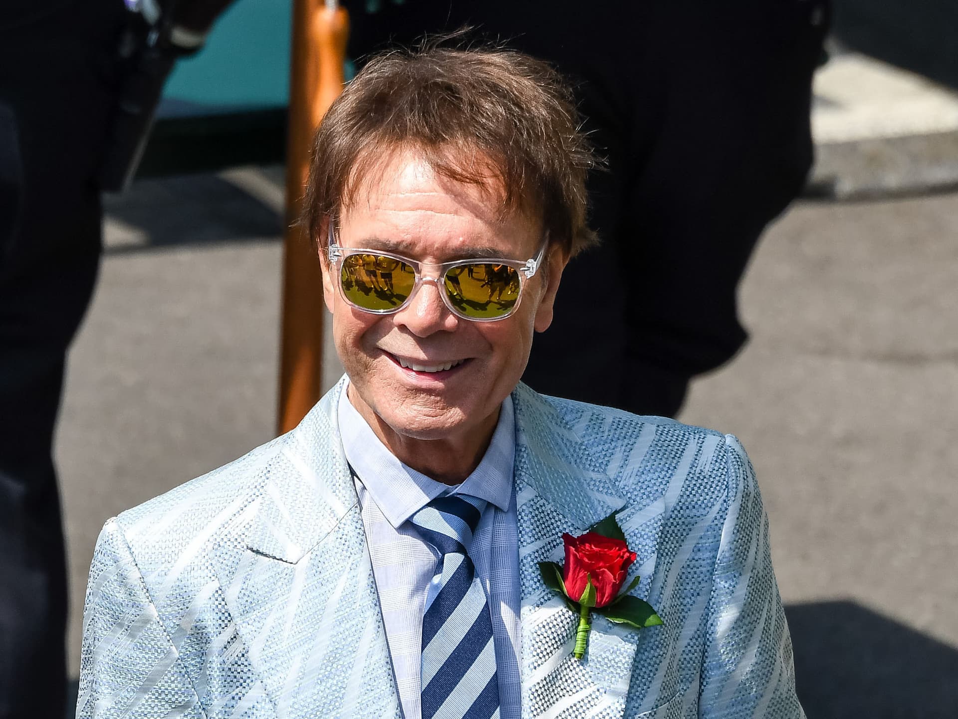Sir Cliff Richard: Er denkt ,jeden Tag' an Weihnachten