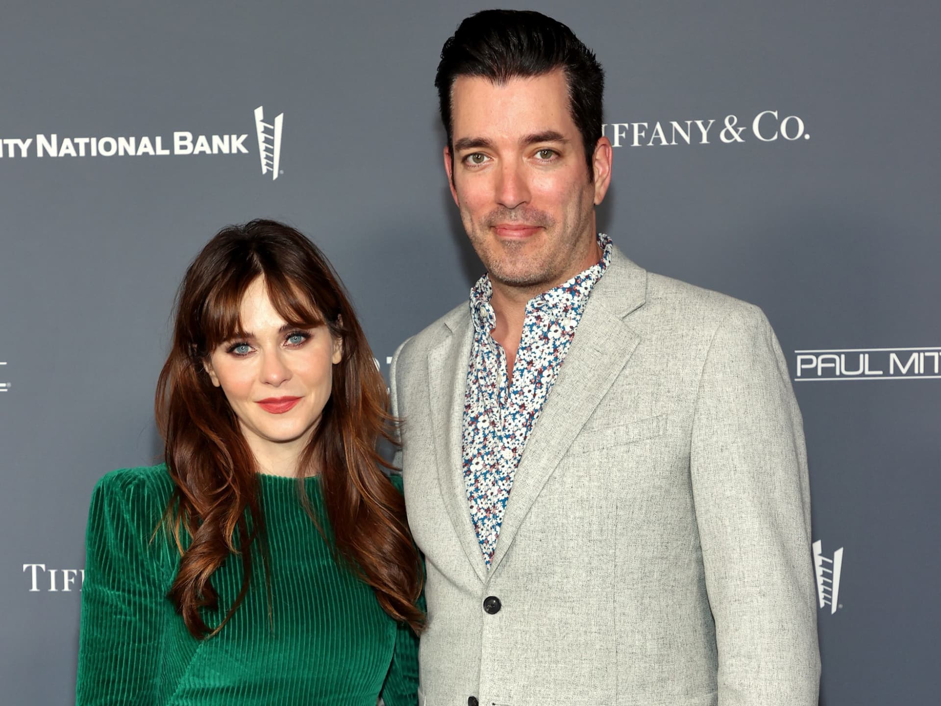 Zooey Deschanel: So romantisch war der Heiratsantrag ihres Verlobten