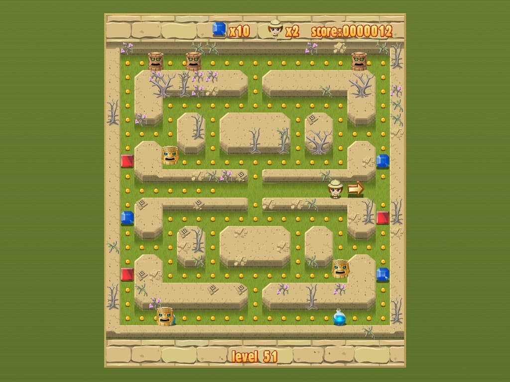 3 in 1 Jewel ‘n’ Gem Games