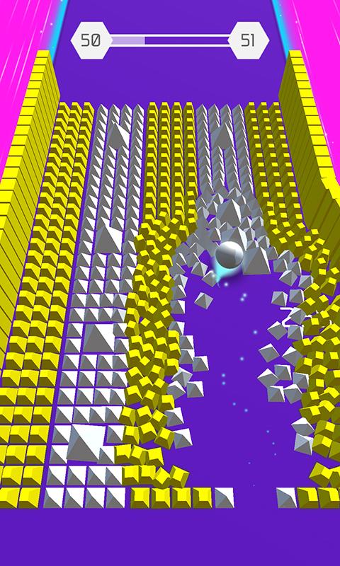 Color Bumps 3D