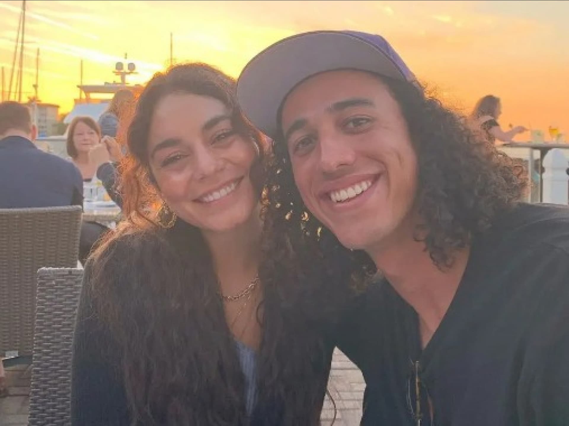 Vanessa Hudgens: So märchenhaft war ihre Hochzeit