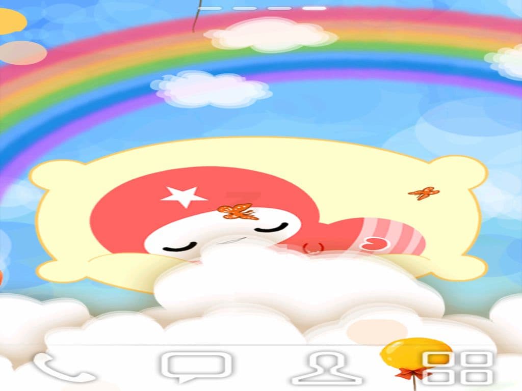 Peaceful - Live Wallpaper