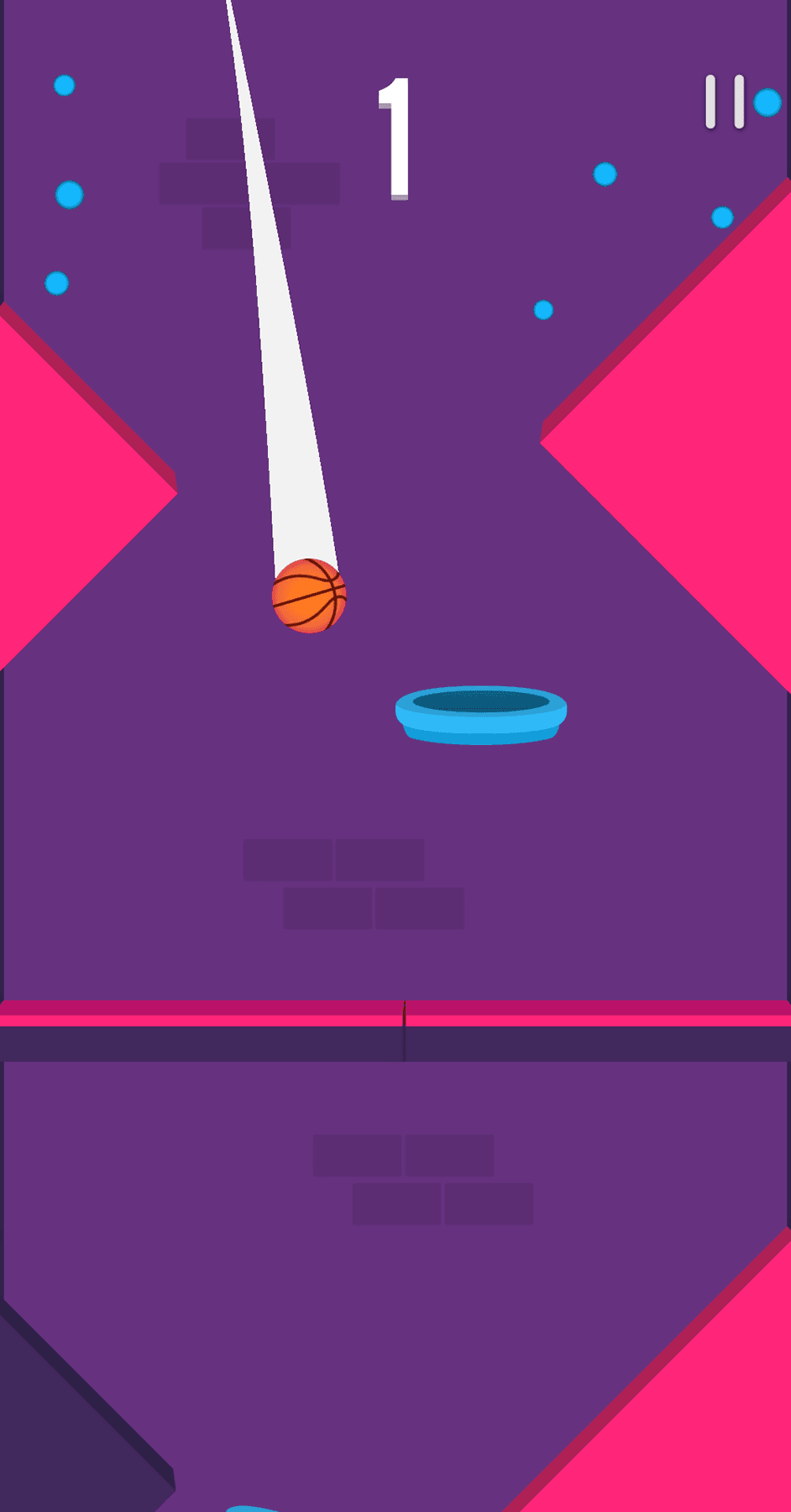 Basketball-Dunk