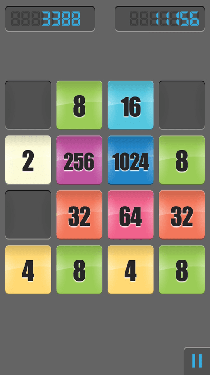 2048 Mania