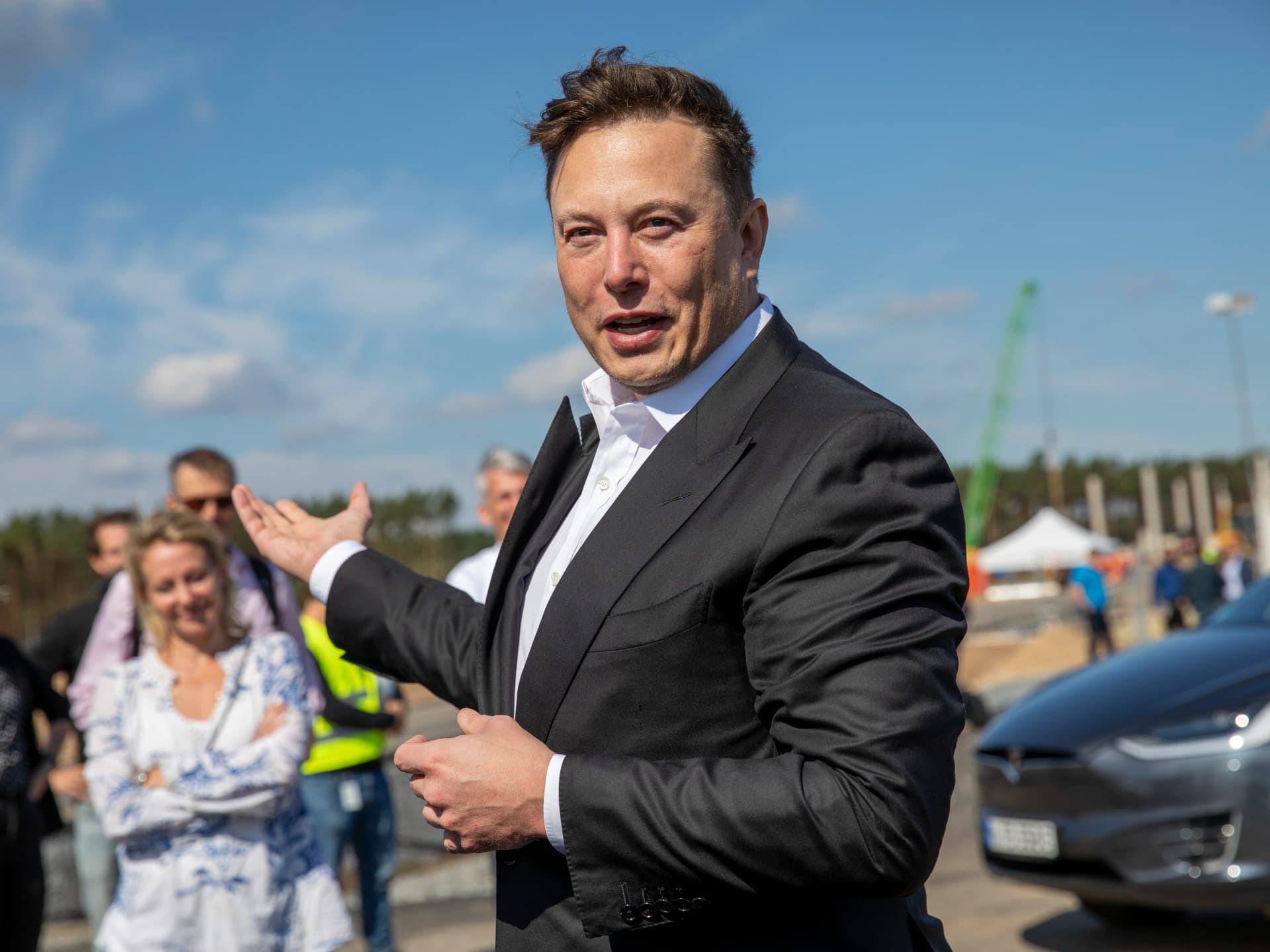 Elon Musk: Erstes Gehirn-Implantat war erfolgreich