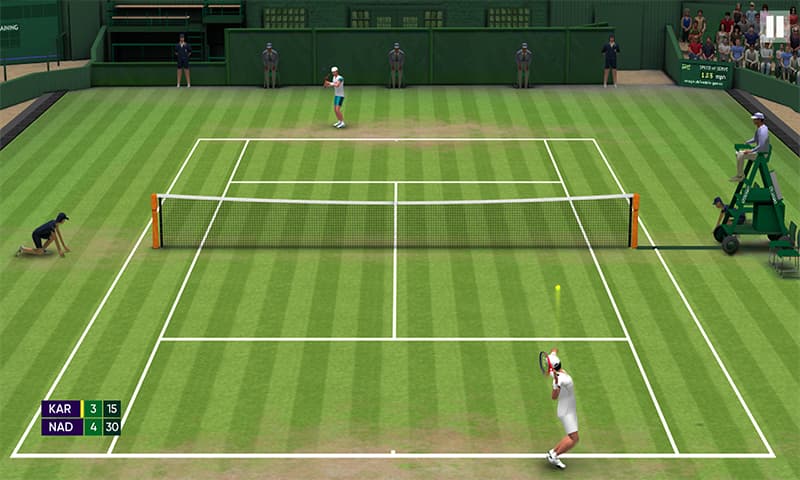 Tennis Pro 2019
