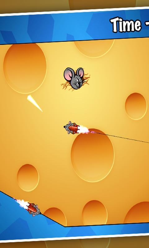 Mouse Storm