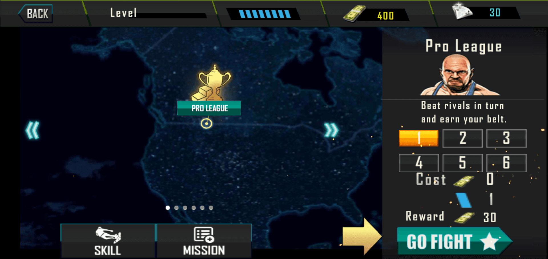 Wrestling Welttournee