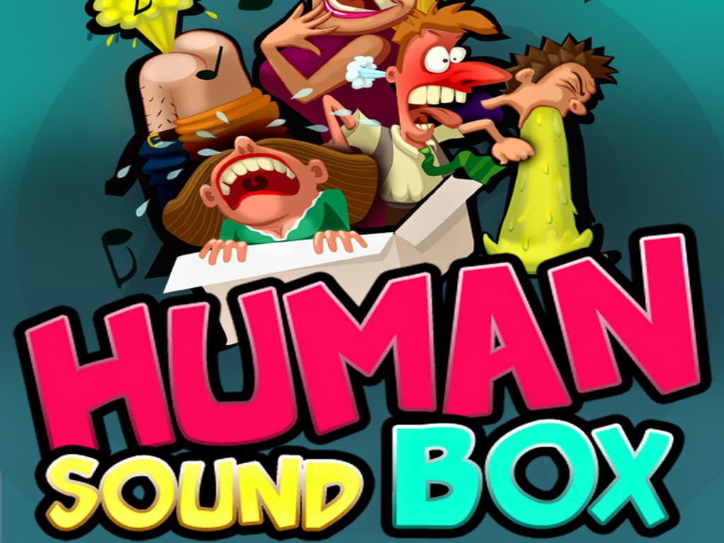 Human Sound Box