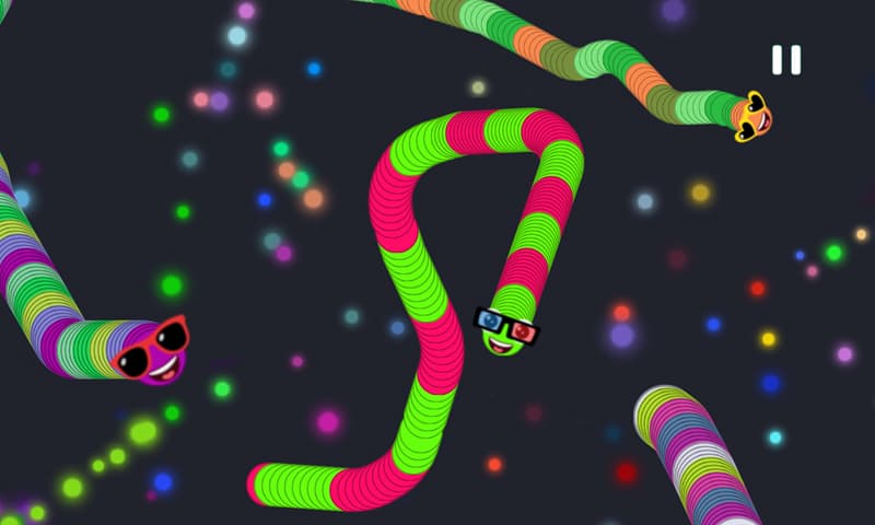 snakes.io 2
