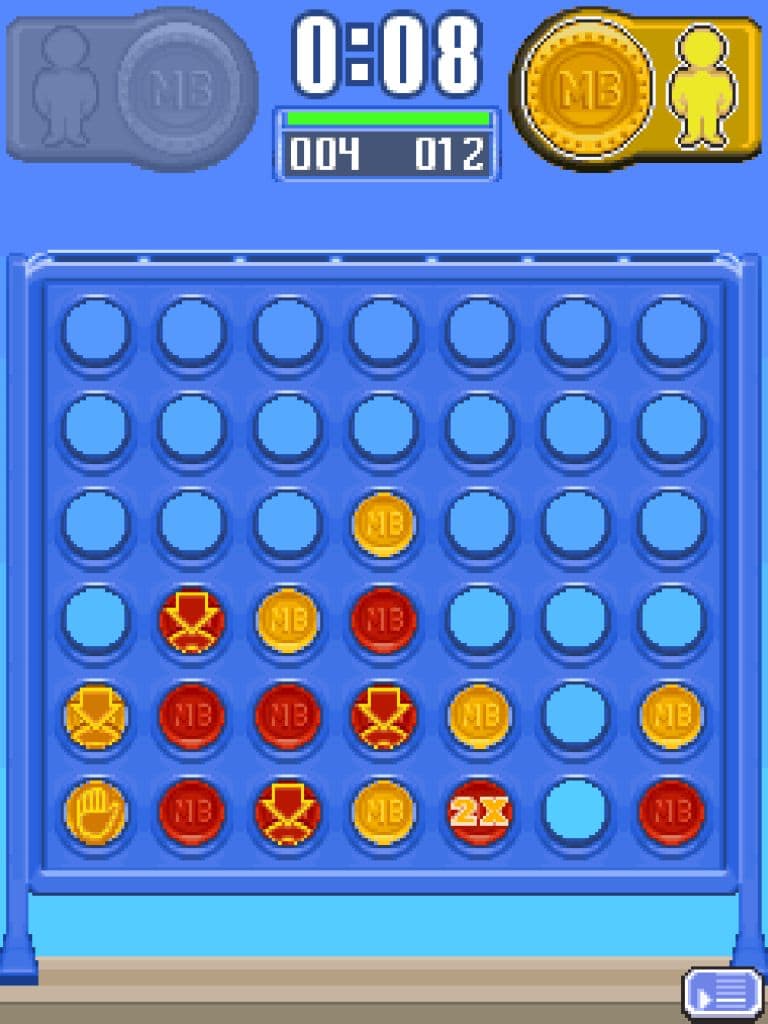 FLOTTENMANÖVER & VIER GEWINNT