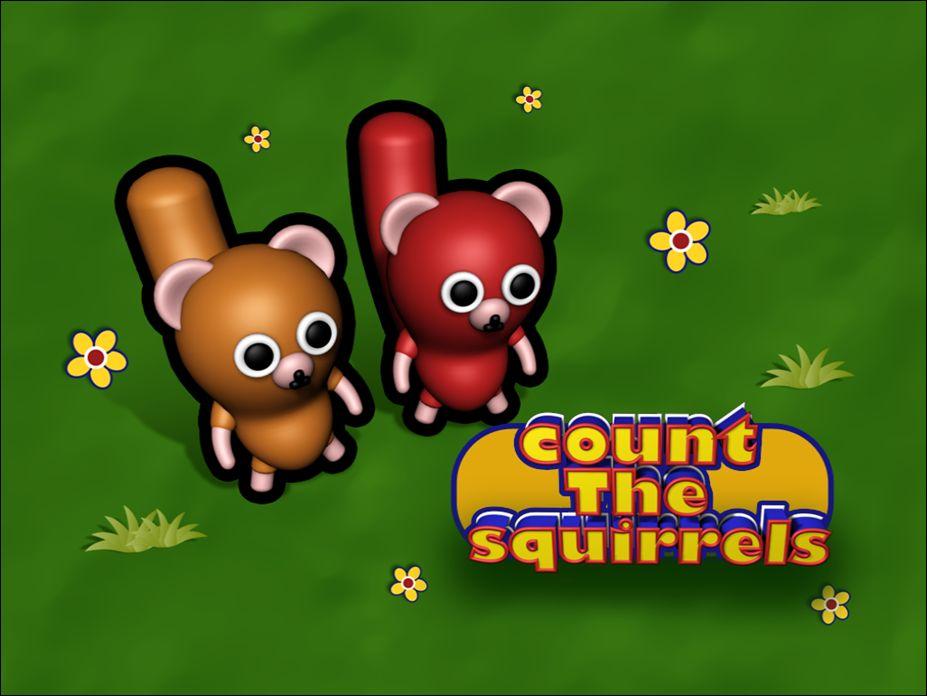Count the Squirrels