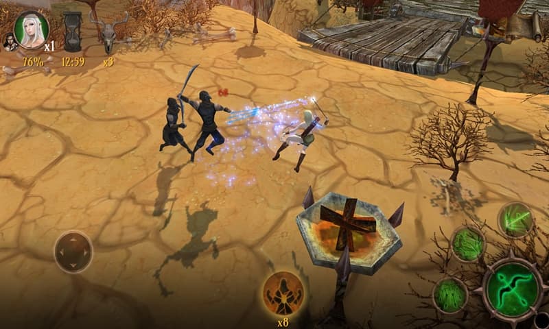 Rise of Nation - Faith