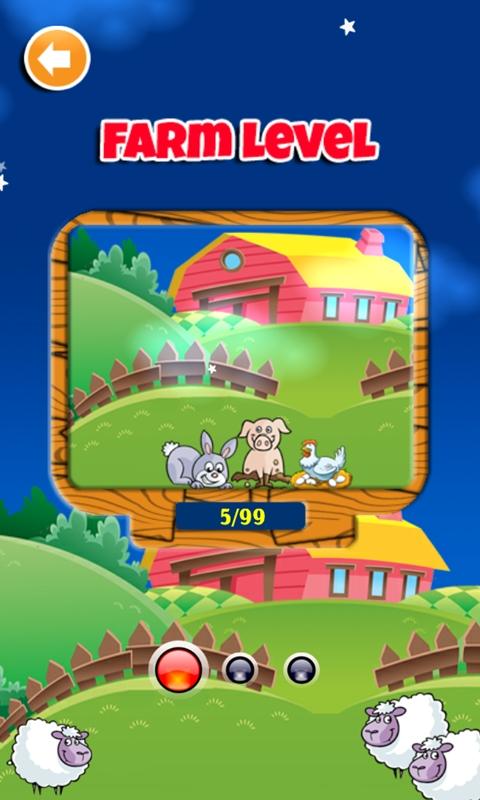Animals Match-Ups