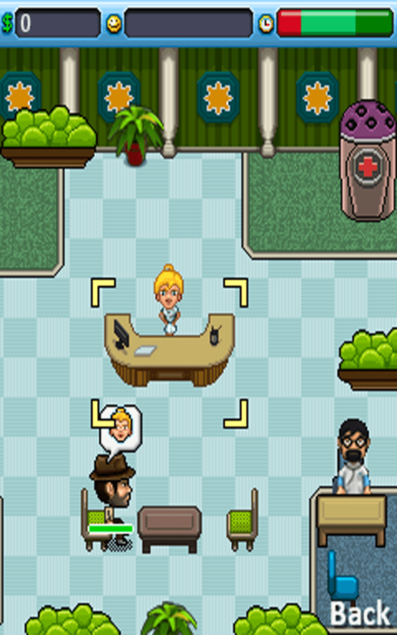 Hollywood Hospital 3