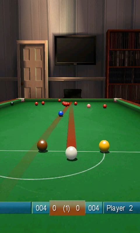 World Snooker Championship