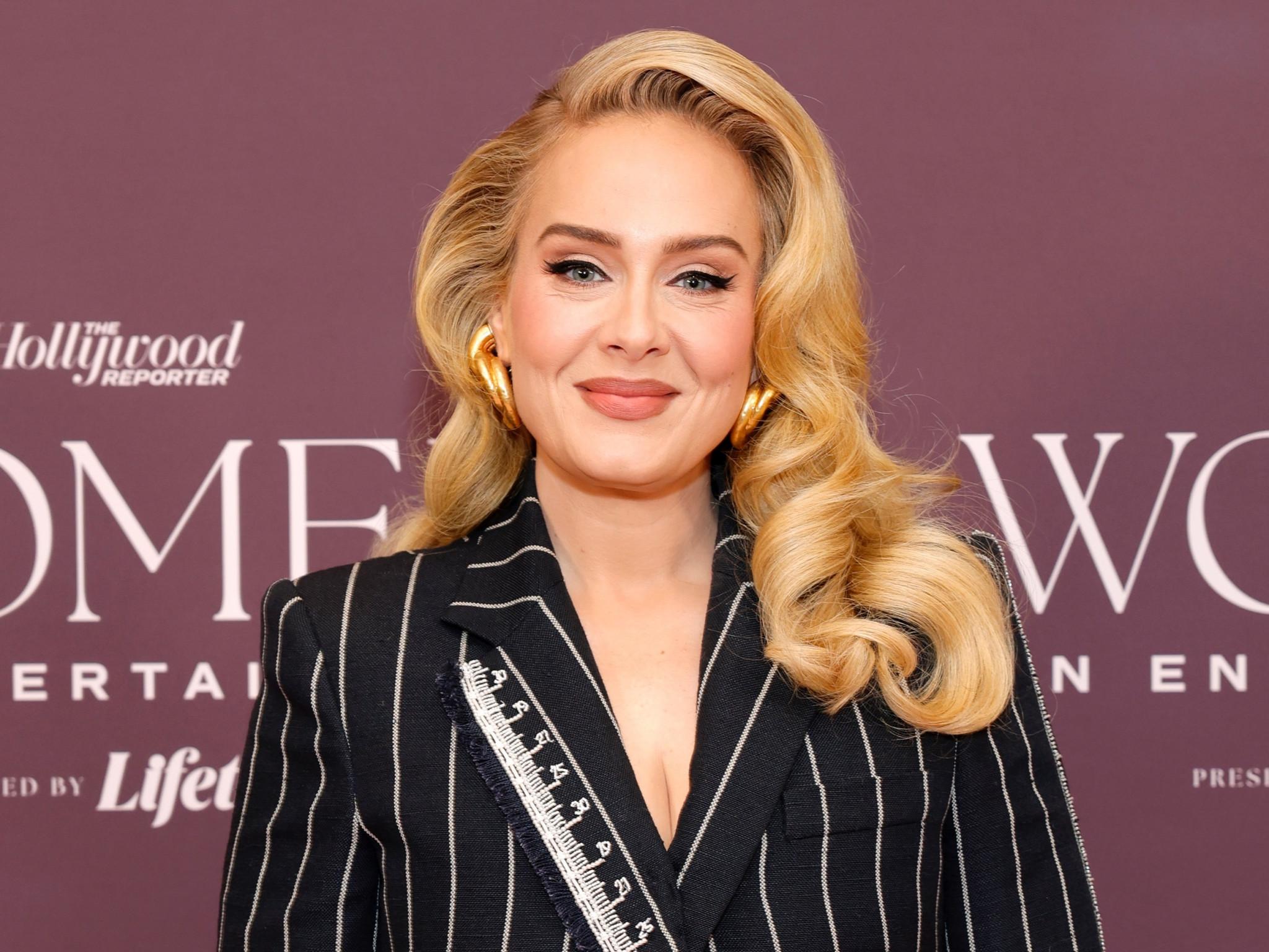 Adele: Hohe Töne bereiten ihr Probleme