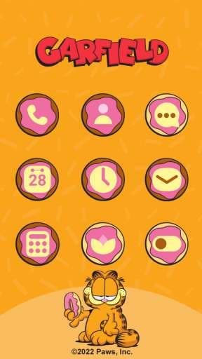 Garfield: Just Dunk It