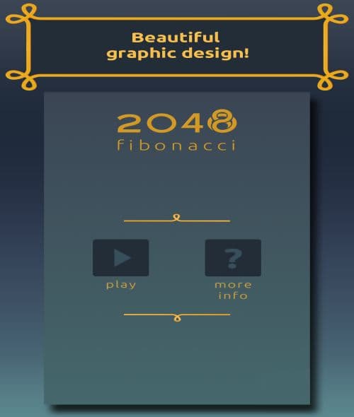 2048 Fibonacci
