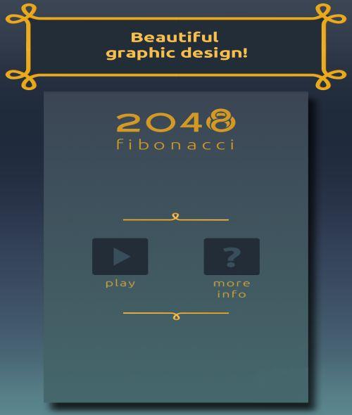 2048 Fibonacci