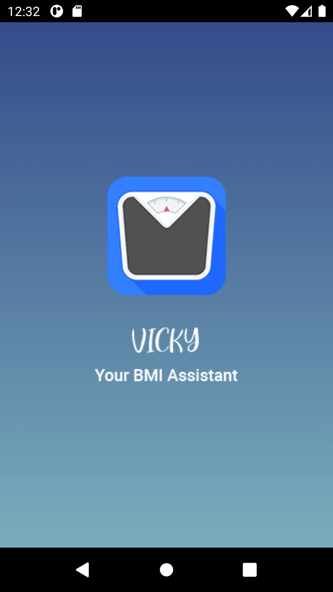 Vicky: Ihr BMI-Assistent