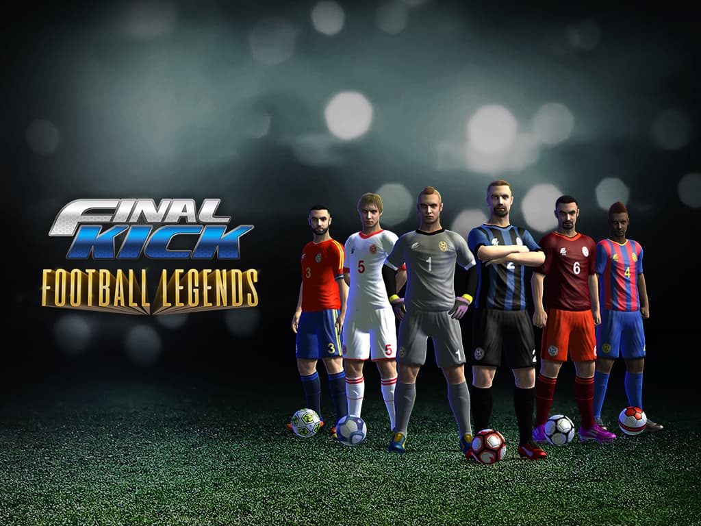 Final Kick - Football Legends