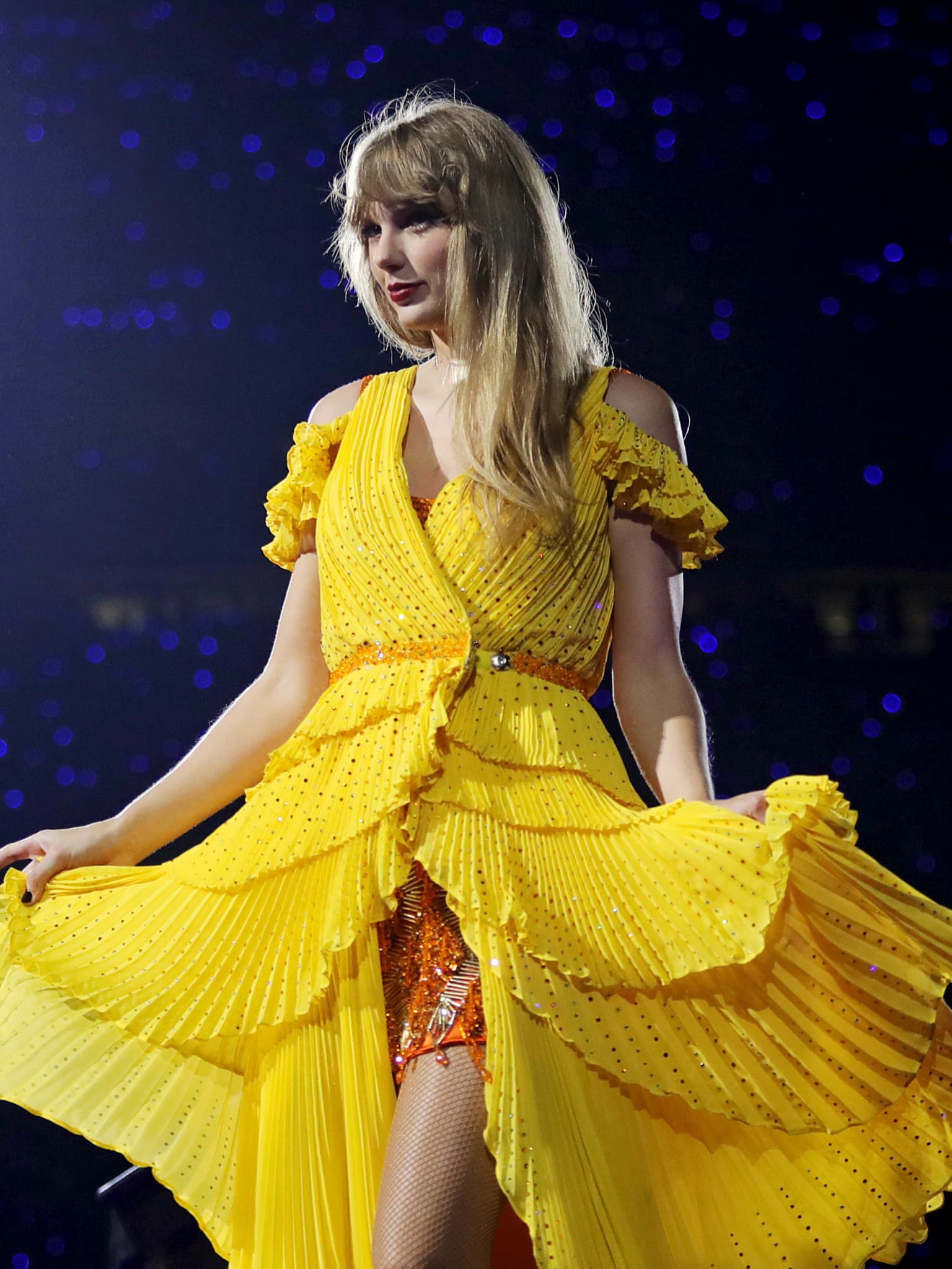 Taylor Swift: Belohnung für ihre Crew