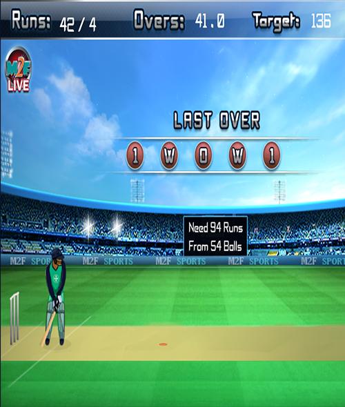 Cricket League 2015