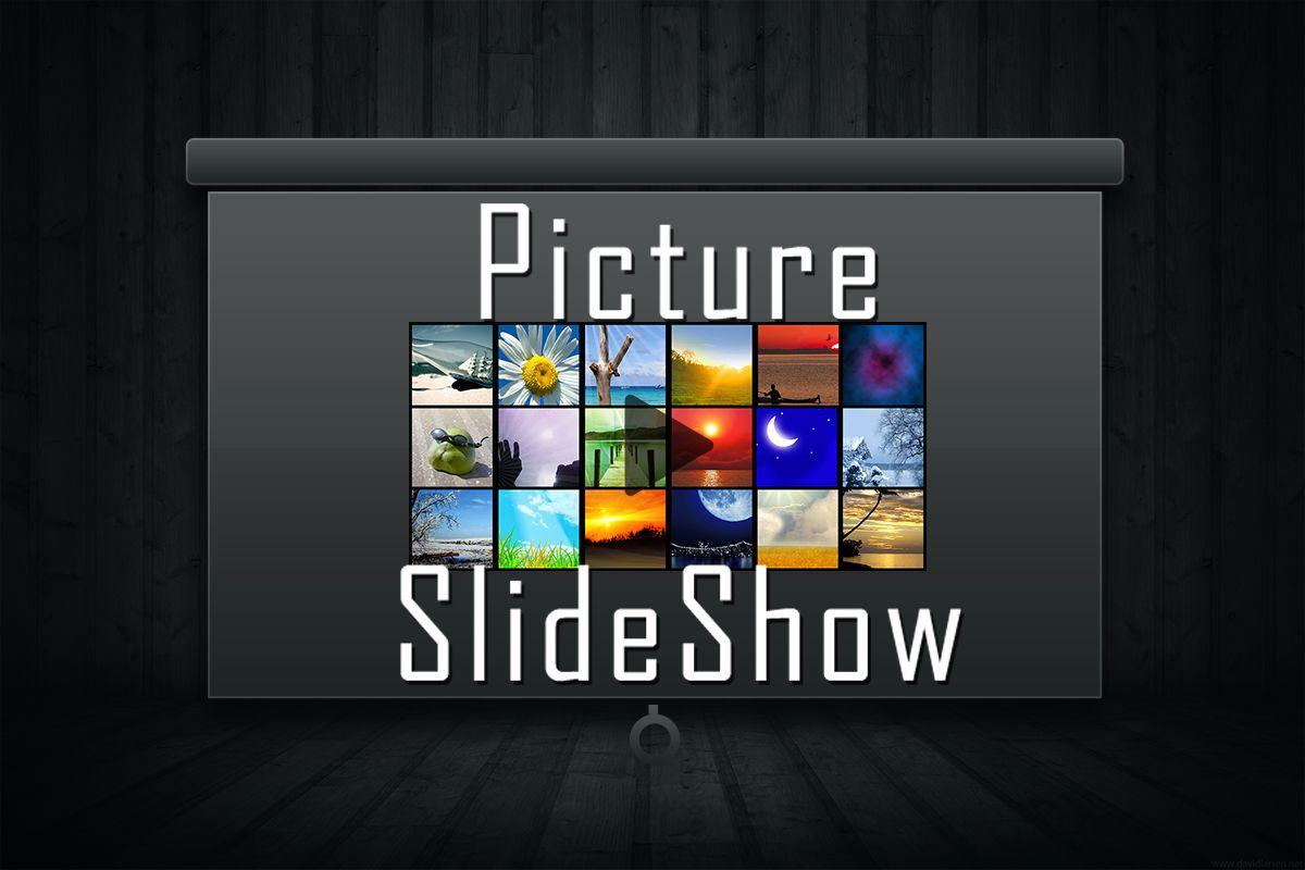 Picture Slideshow