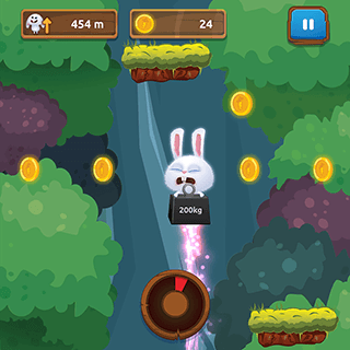Super Bunny Jump
