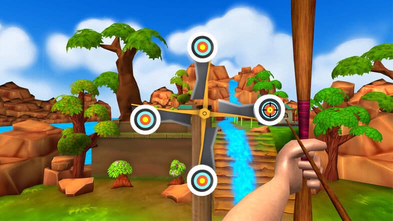 Archery Blast