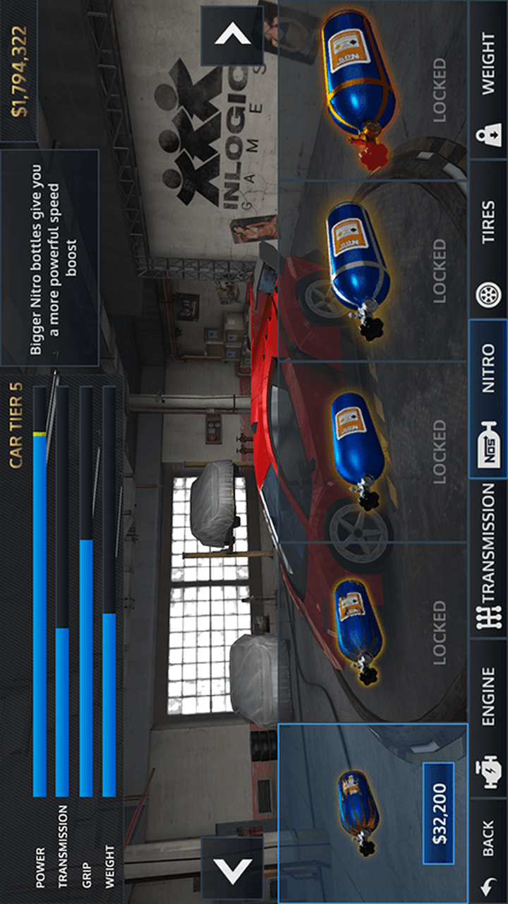 Drag Racing Rivals
