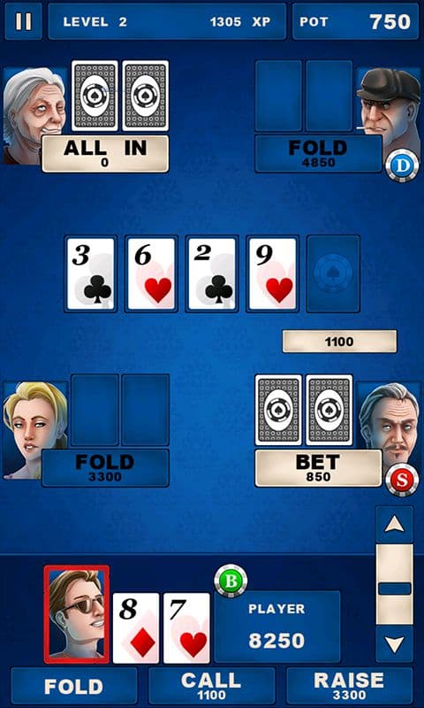 Mafia 2 Holdem Poker
